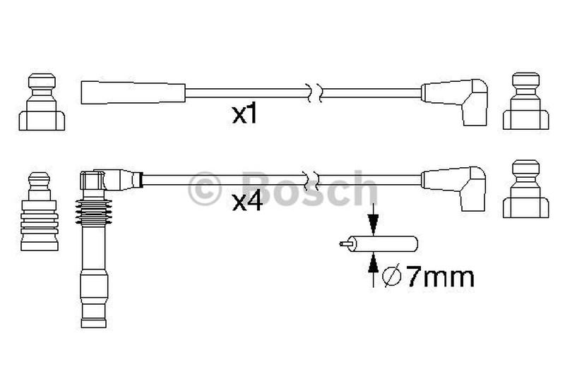 BOSCH 0-986-357-156