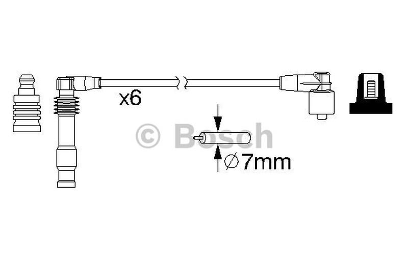 BOSCH 0-986-357-162-6