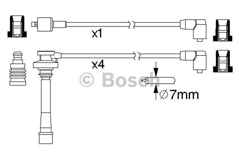 BOSCH 0-986-357-197-6