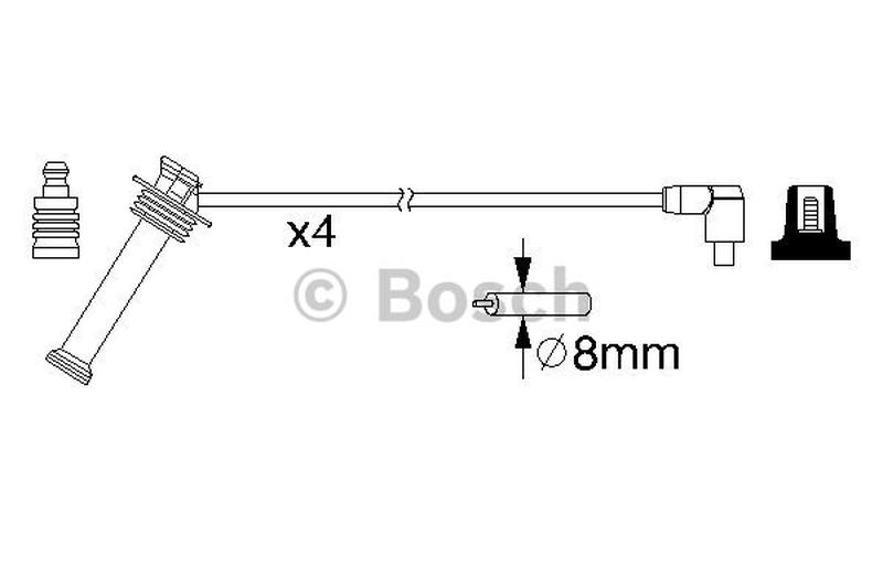 BOSCH 0-986-357-208-6