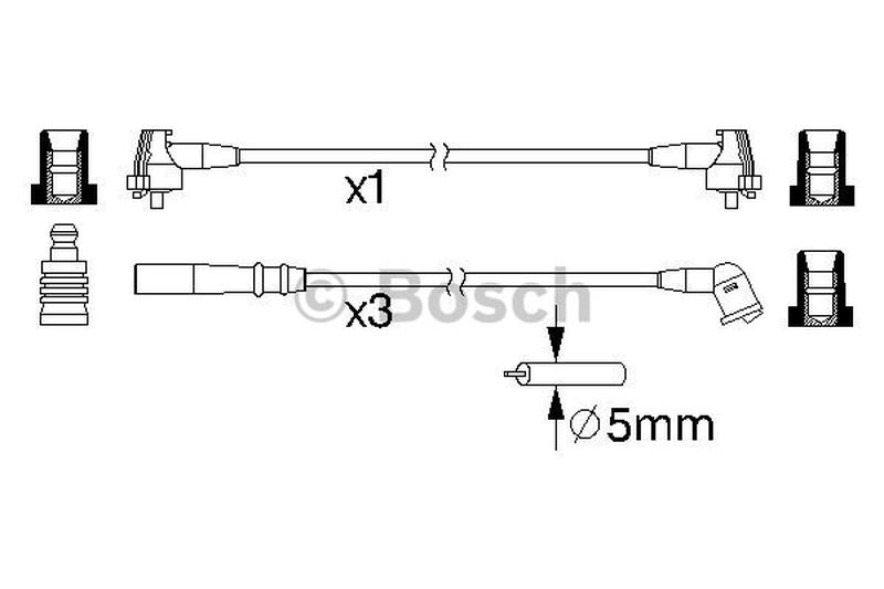 BOSCH 0-986-357-222-6