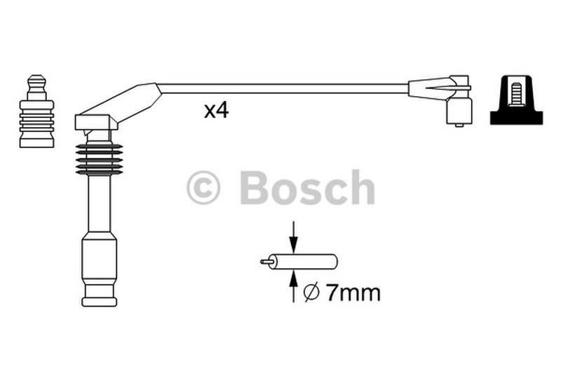 BOSCH 0-986-357-226-6