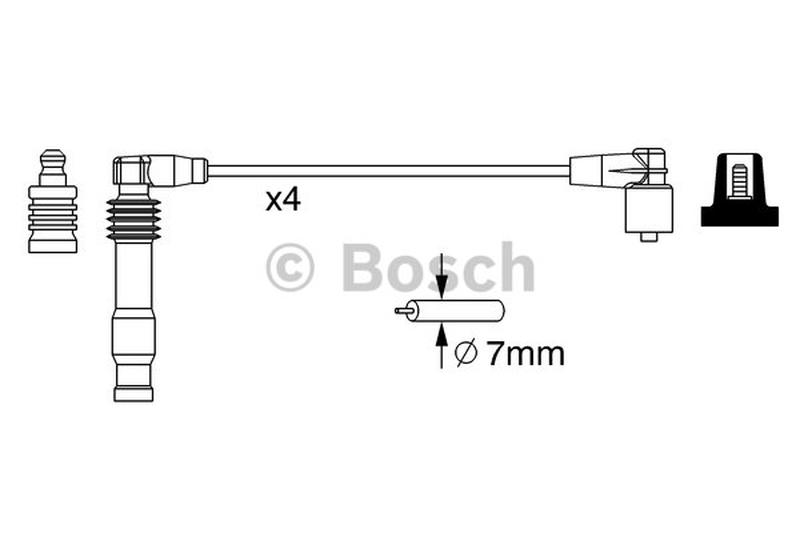 BOSCH 0-986-357-228-6