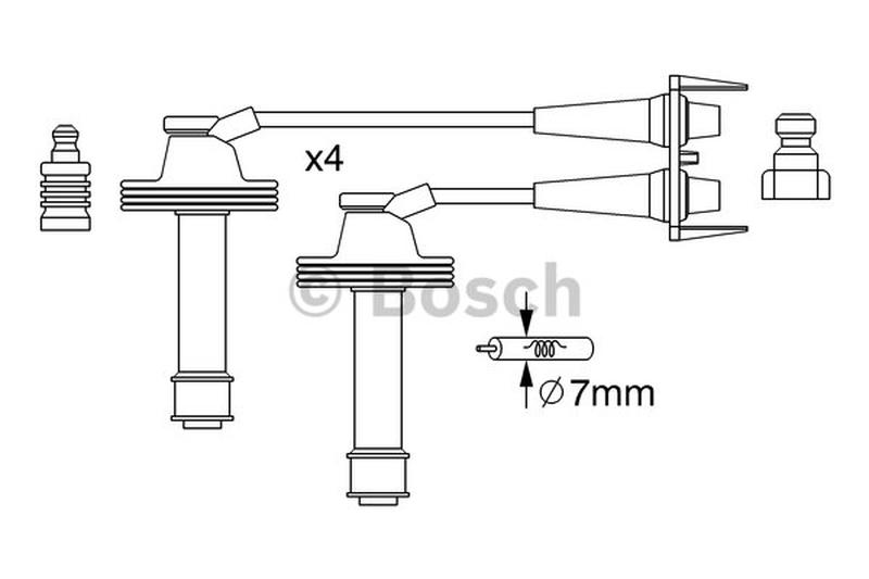 BOSCH 0-986-357-238-6