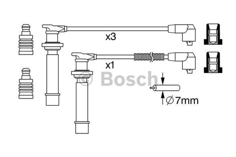 BOSCH 0-986-357-239-6