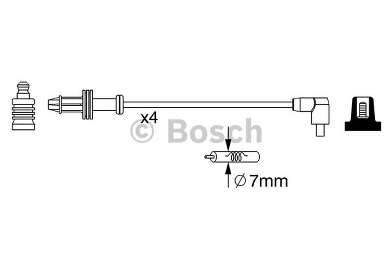 BOSCH 0-986-357-240-6