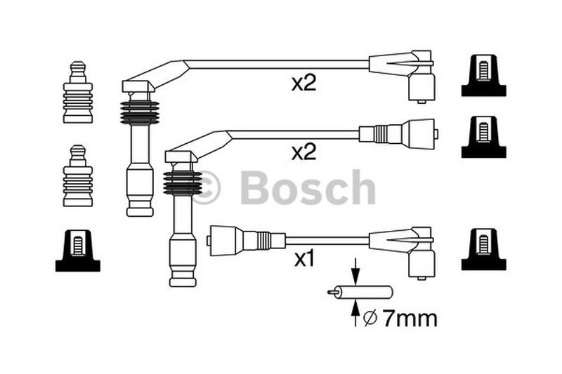 BOSCH 0-986-357-242-6