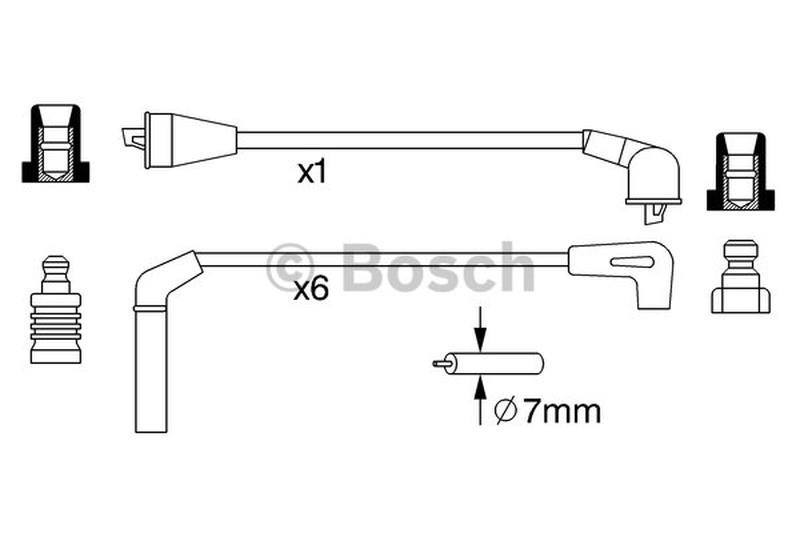 BOSCH 0-986-357-248-6