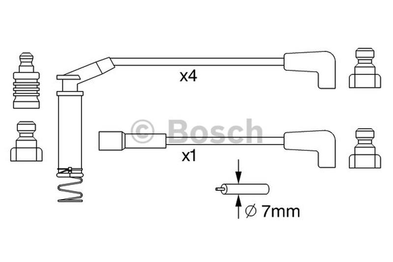 BOSCH 0-986-357-249-6