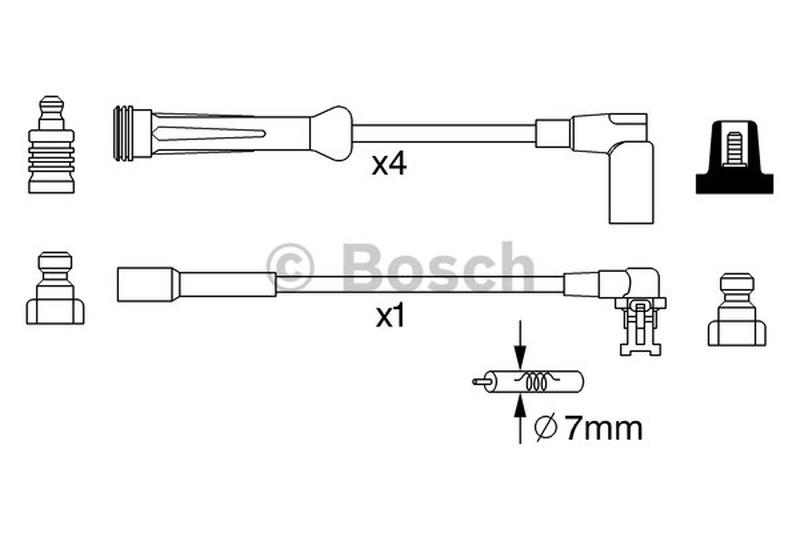 BOSCH 0-986-357-250-6