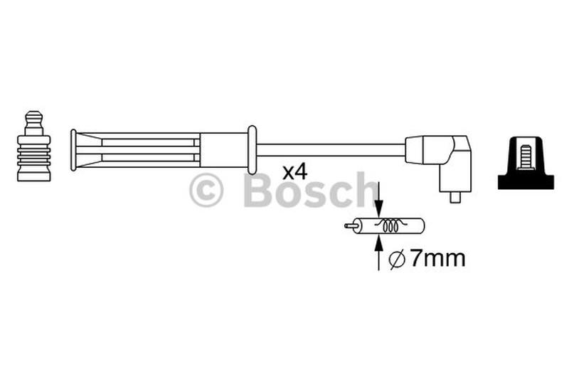 BOSCH 0-986-357-253-6