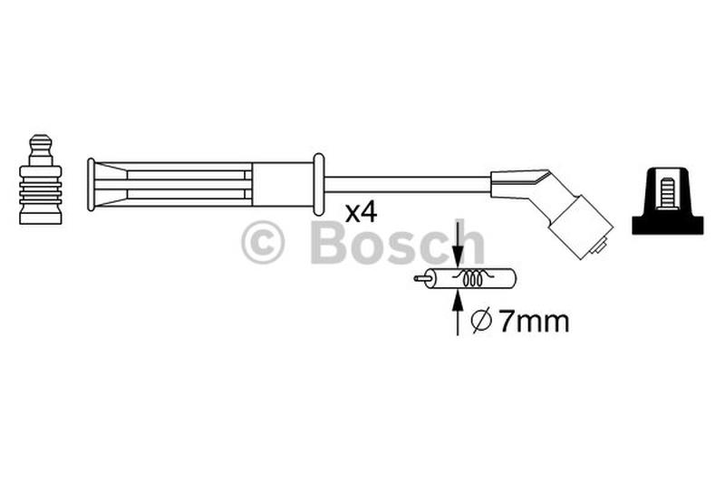 BOSCH 0-986-357-255-6