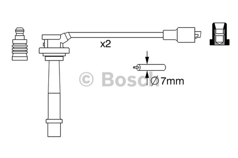 BOSCH 0-986-357-263-6