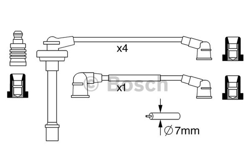 BOSCH 0-986-357-282