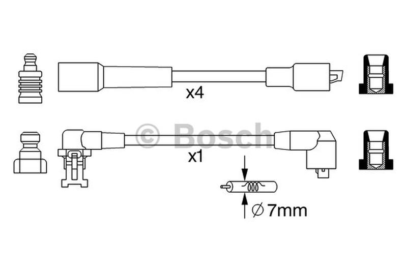 BOSCH 0-986-357-283-6