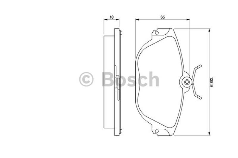 BOSCH 0-986-424-016