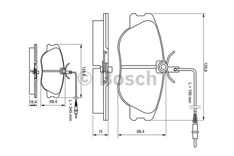 BOSCH 0-986-424-033-8