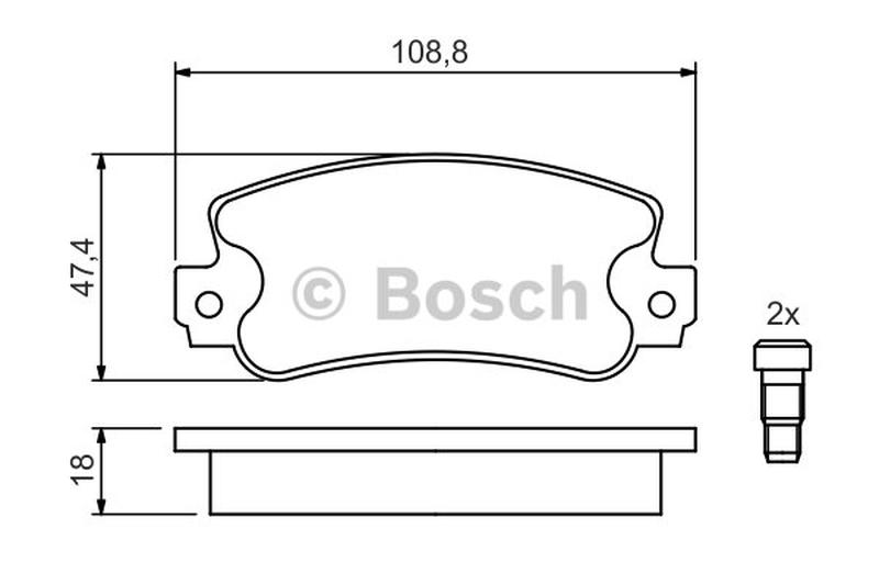 BOSCH 0-986-424-098-8