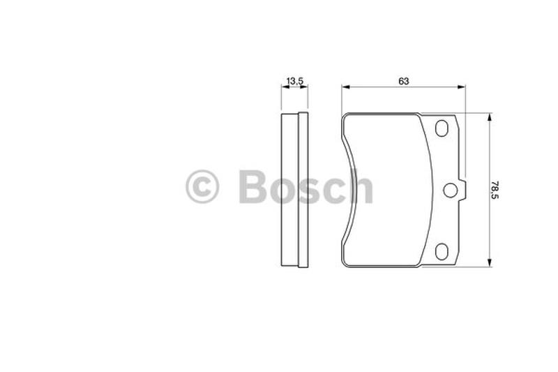 BOSCH 0-986-424-099