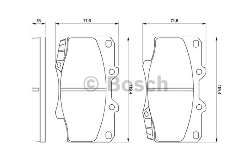 BOSCH 0-986-424-134