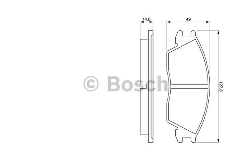 BOSCH 0-986-424-135