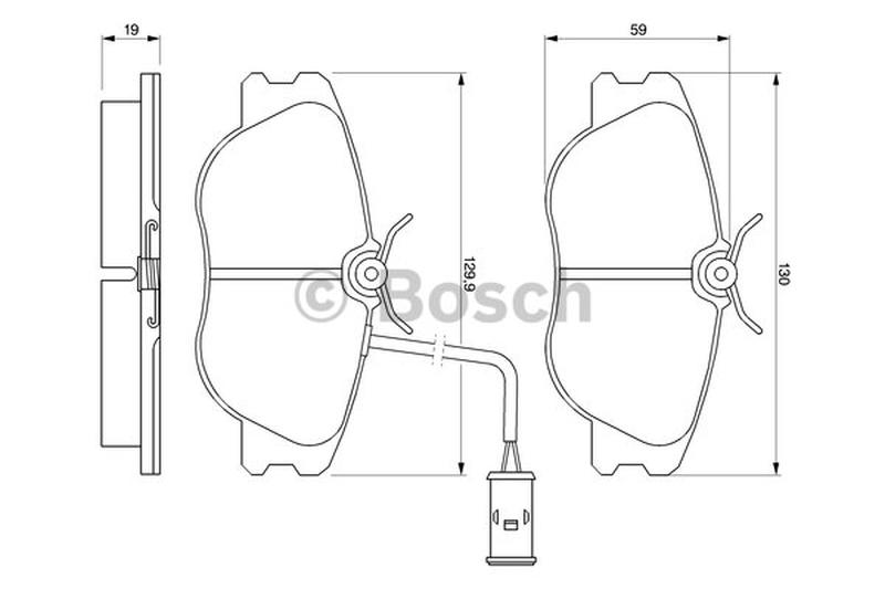 BOSCH 0-986-424-167