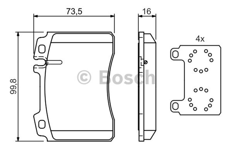 BOSCH 0-986-424-170