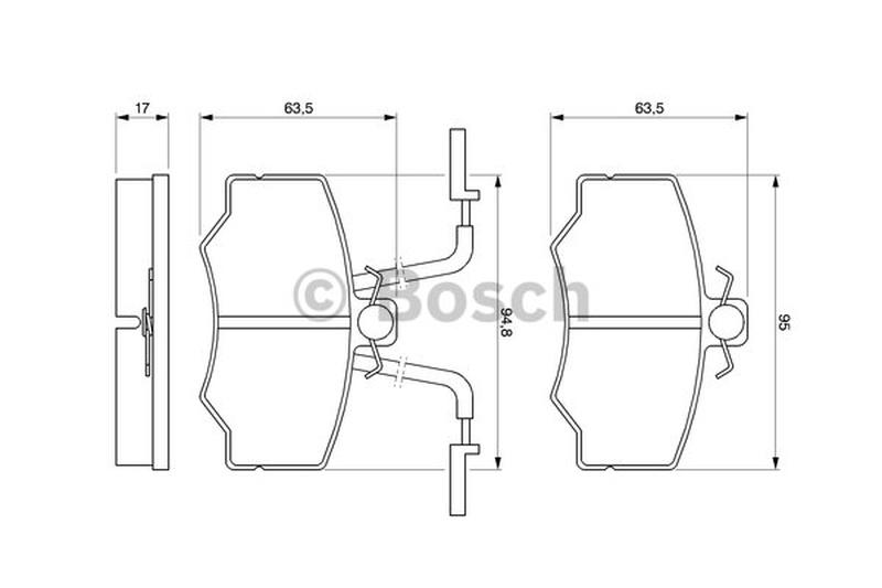 BOSCH 0-986-424-184