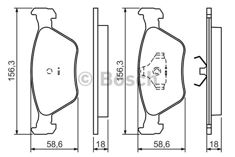 BOSCH 0-986-424-200