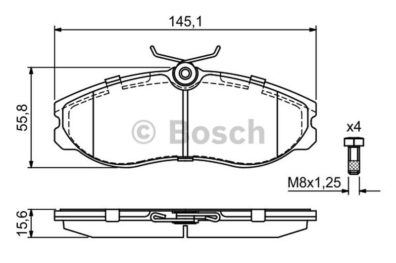 BOSCH 0-986-424-204-8