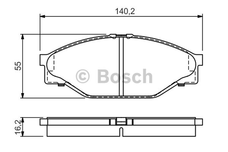 BOSCH 0-986-424-225