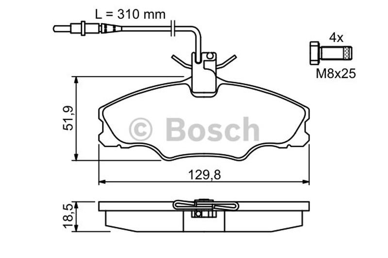 BOSCH 0-986-424-227-8