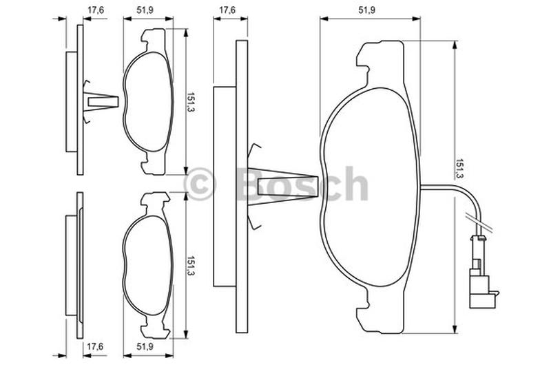 BOSCH 0-986-424-246-8