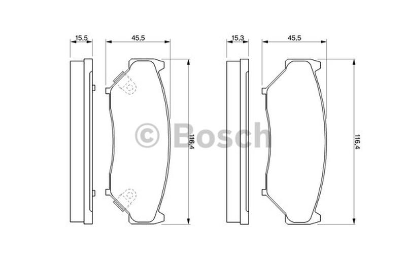 BOSCH 0-986-424-251-8