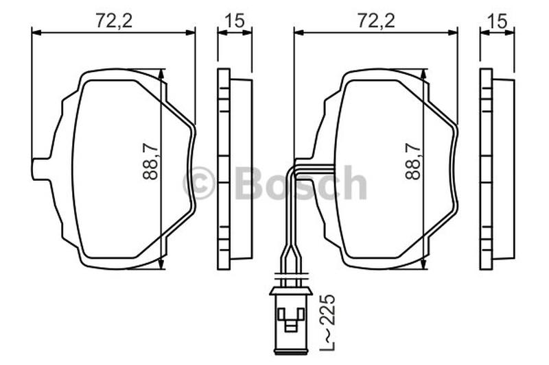 BOSCH 0-986-424-267