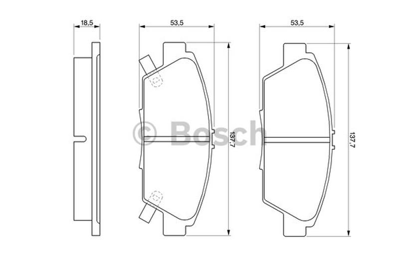 BOSCH 0-986-424-289