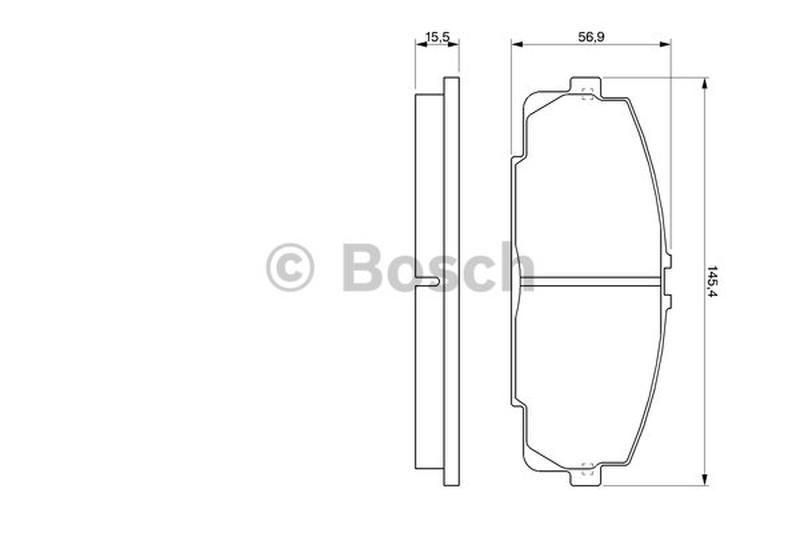 BOSCH 0-986-424-319-8