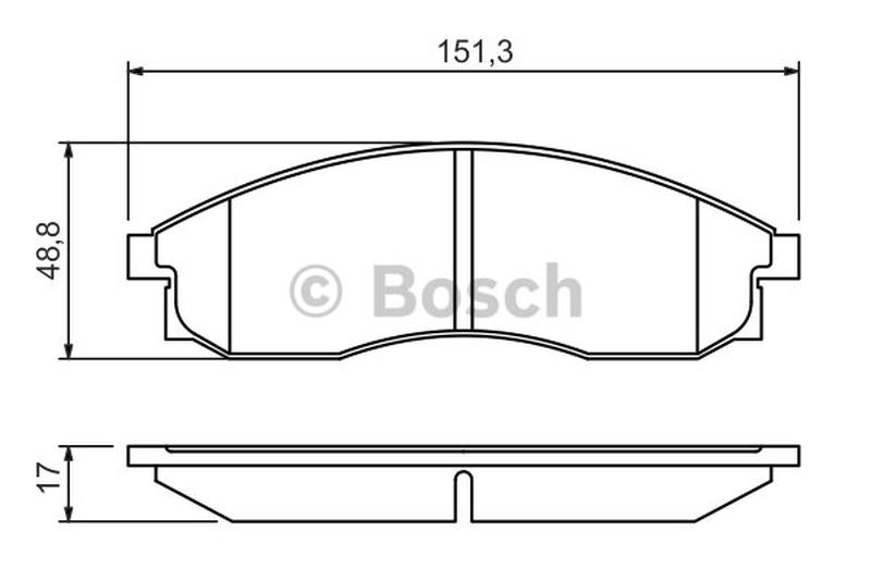 BOSCH 0-986-424-340