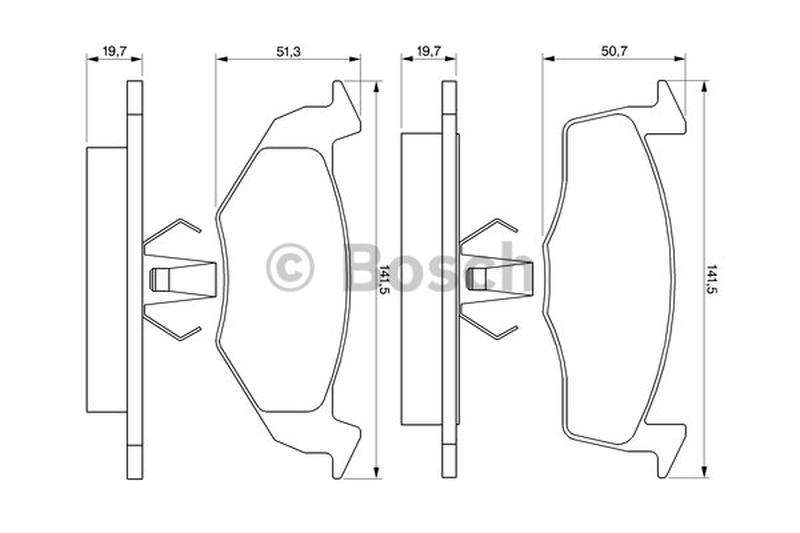 BOSCH 0-986-424-347-8