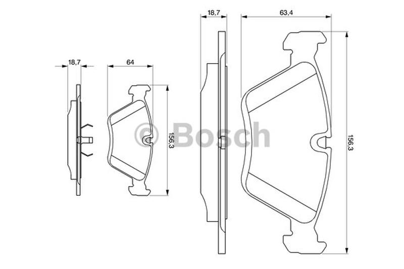 BOSCH 0-986-424-351