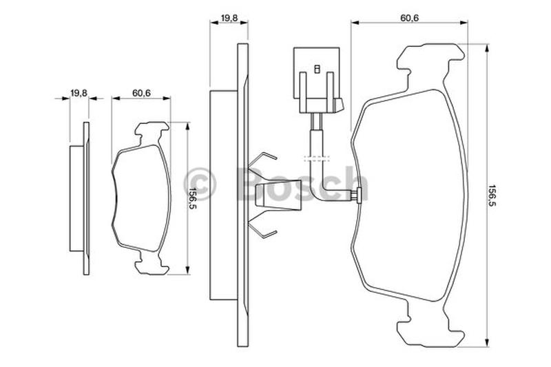 BOSCH 0-986-424-352