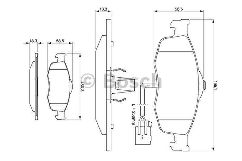 BOSCH 0-986-424-359