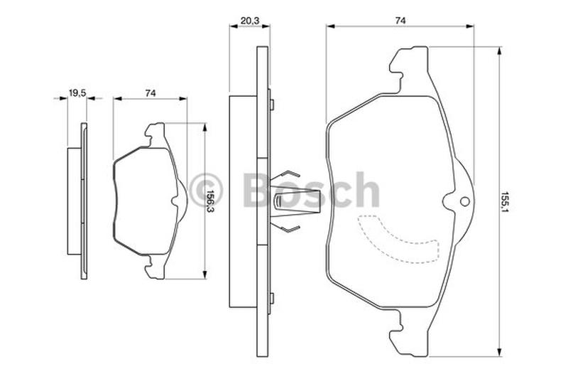 BOSCH 0-986-424-360-8