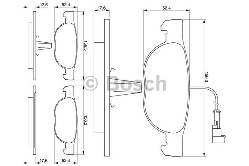 BOSCH 0-986-424-362-8