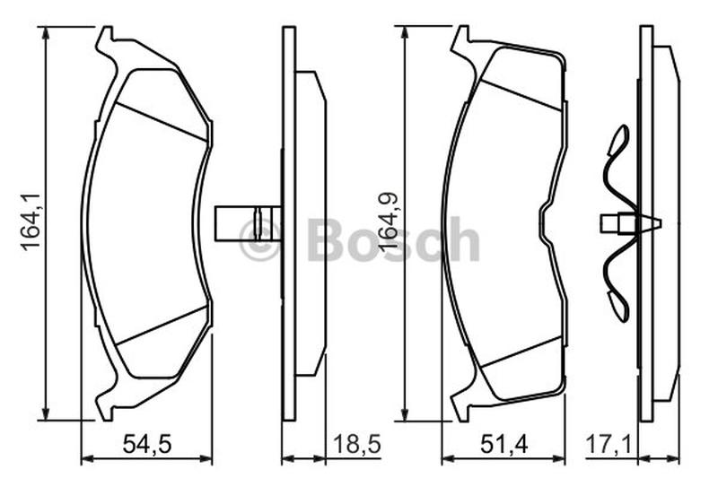 BOSCH 0-986-424-363-8