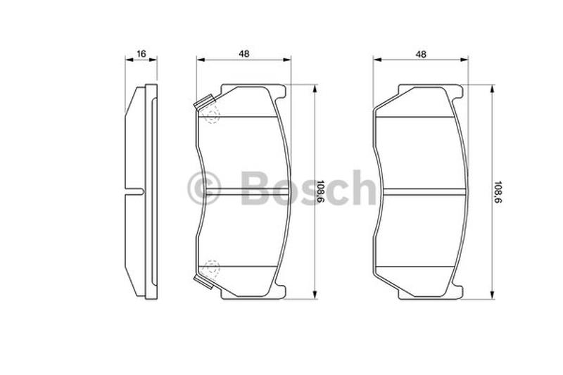 BOSCH 0-986-424-369