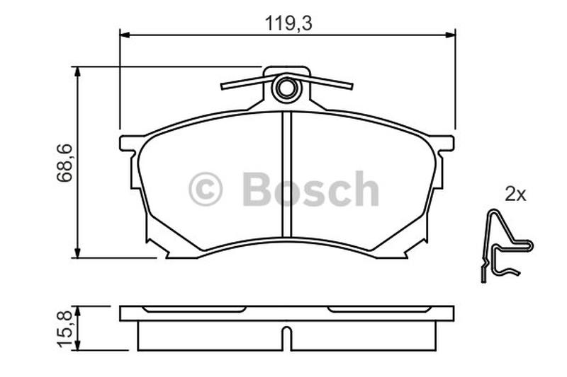 BOSCH 0-986-424-370