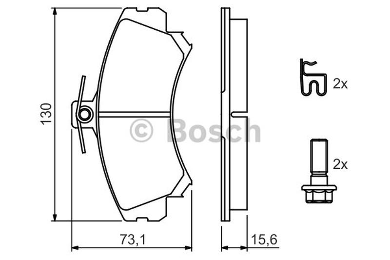 BOSCH 0-986-424-371-8