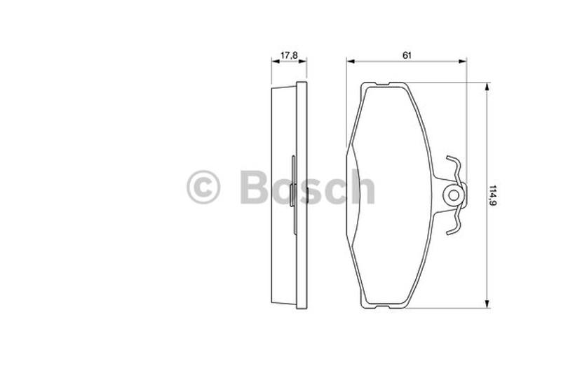 BOSCH 0-986-424-373