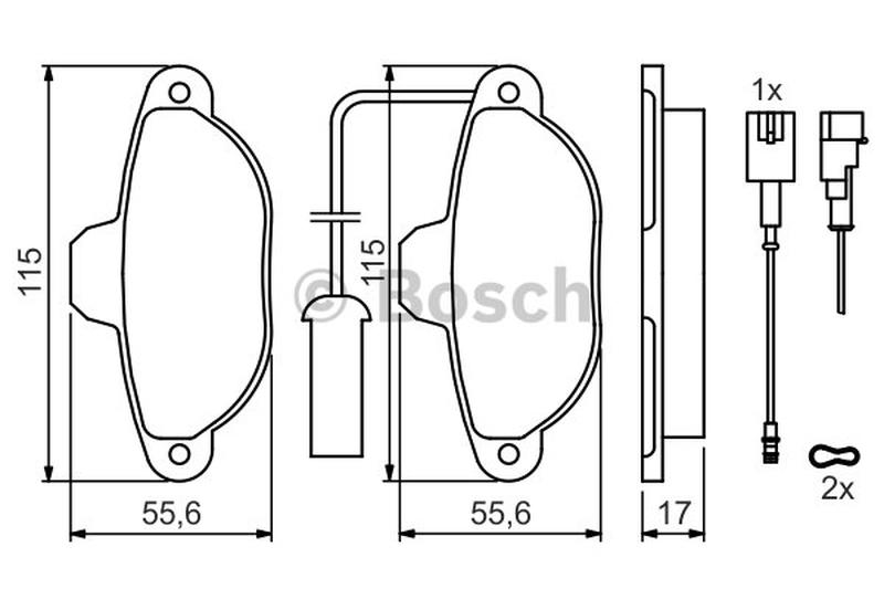 BOSCH 0-986-424-379-8